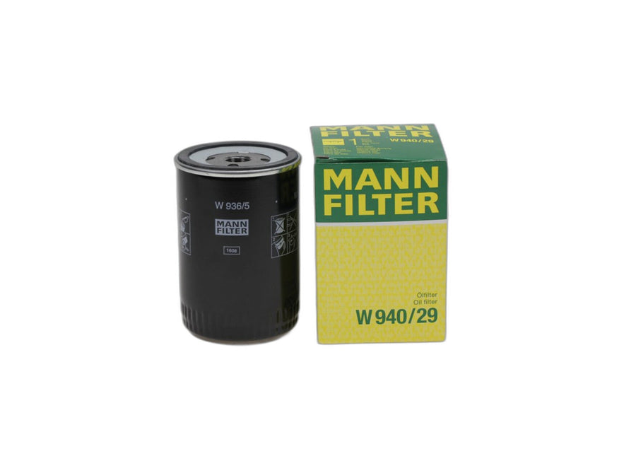 Original MANN-FILTER Wechselfilter SpinOn W 940/29