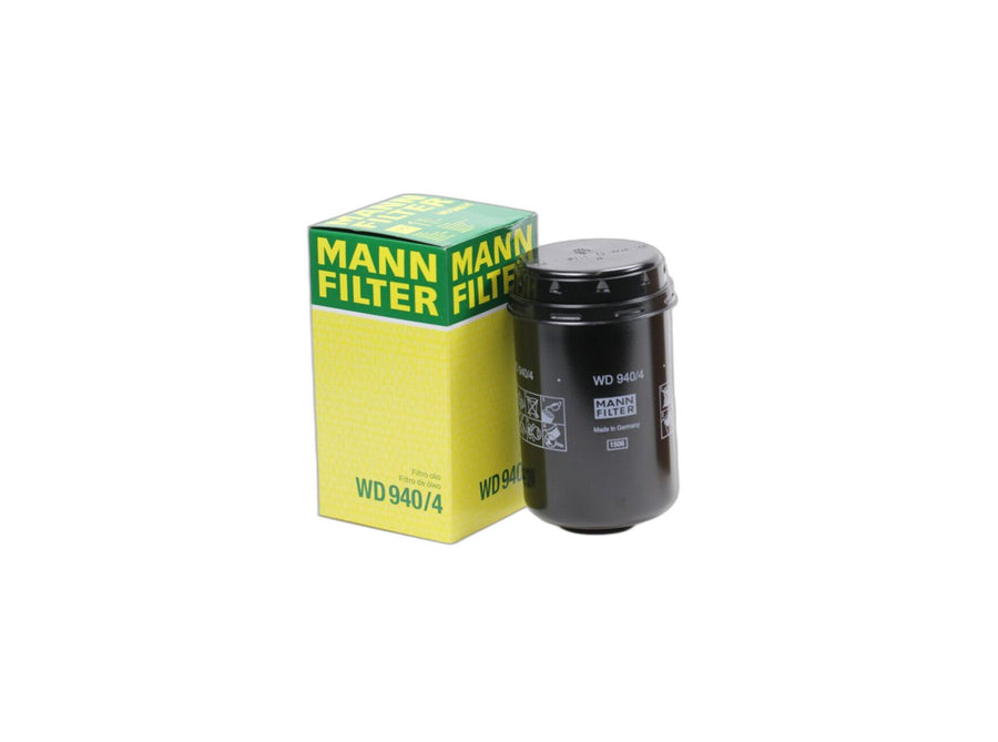 Original MANN-FILTER Wechselfilter SpinOn WD 940/4