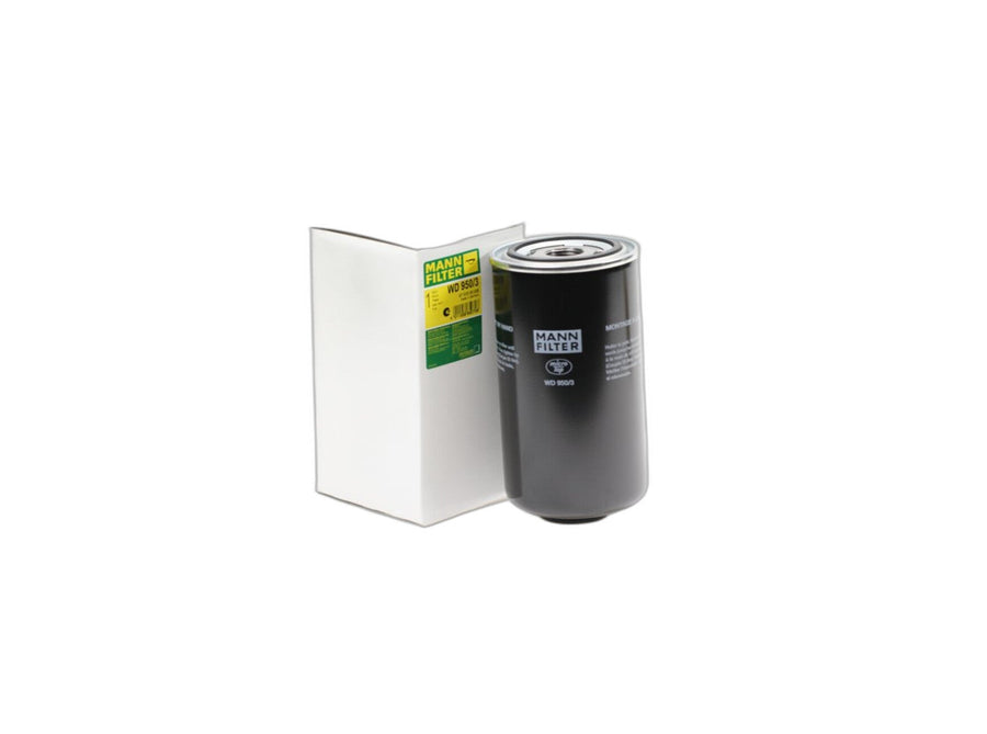 Original MANN-FILTER Wechselfilter SpinOn WD 950/3