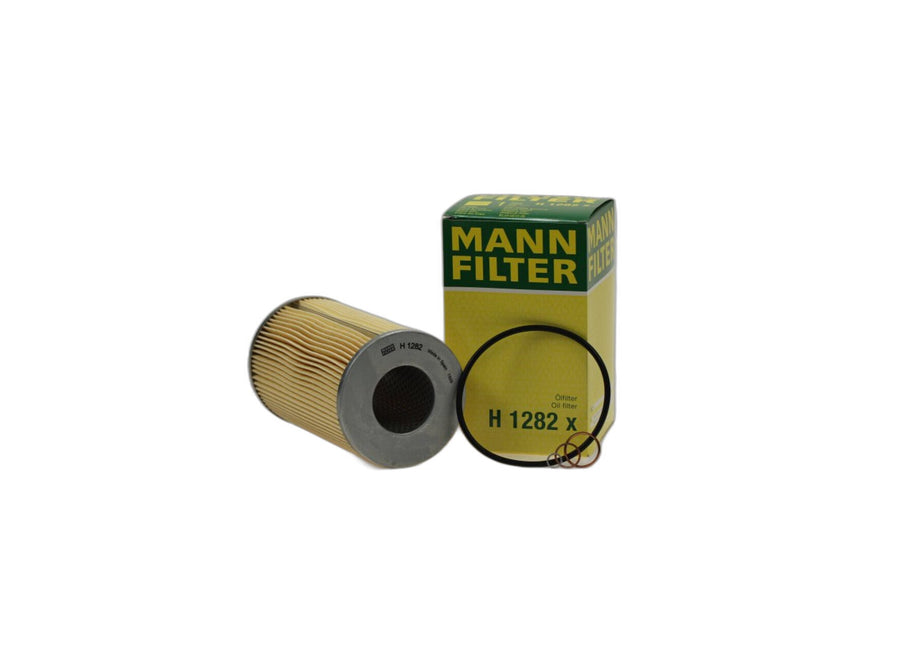 Original MANN-FILTER Flüssigkeitsfilterelement H 1282 x