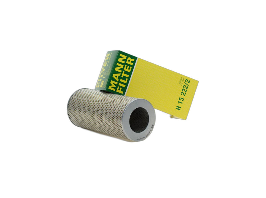 Original MANN-FILTER Flüssigkeitsfilterelement H 15 222/2