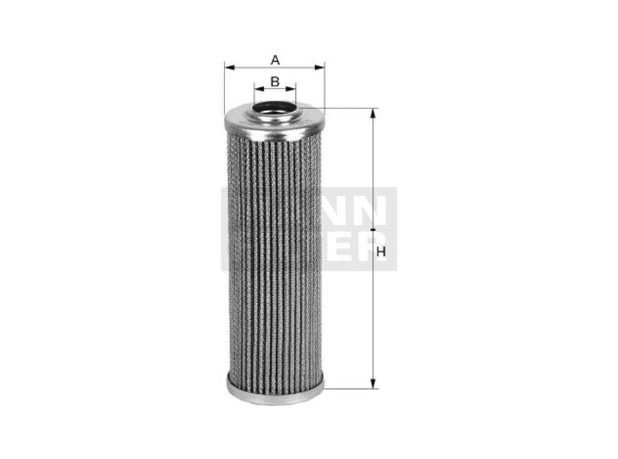Original MANN-FILTER Flüssigkeitsfilterelement HD 717