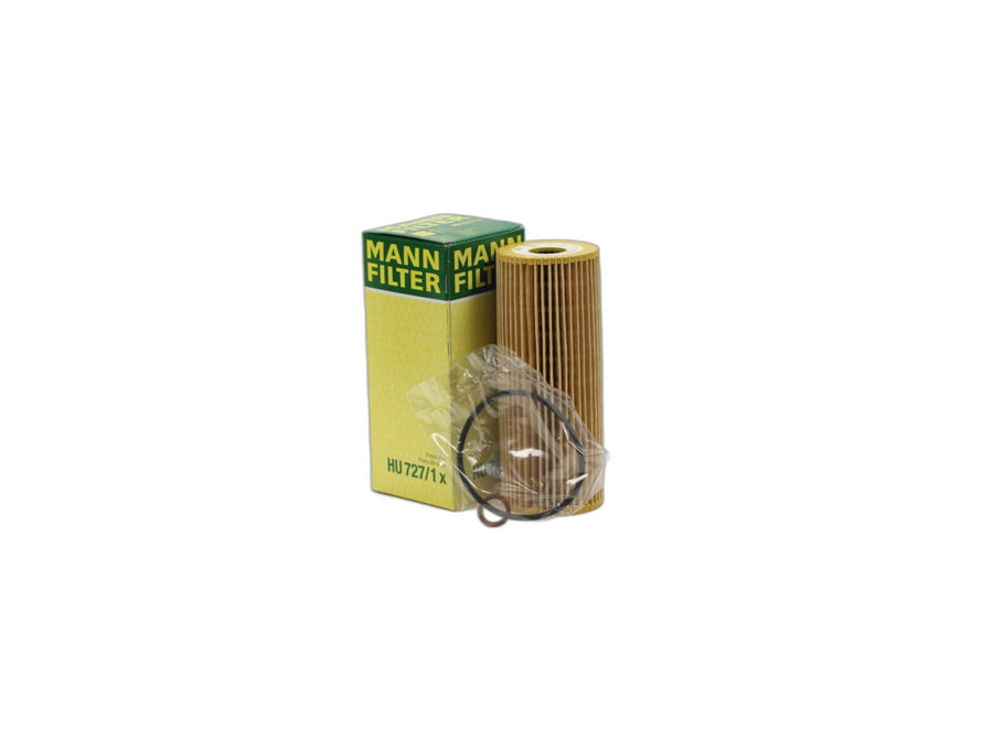 Original MANN-FILTER Flüssigkeitsfilterelement (metallfrei) HU 727/1 x