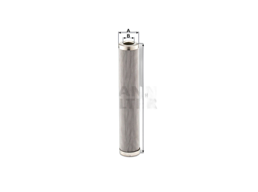 Original MANN-FILTER Hydraulikfilterelement HD 518