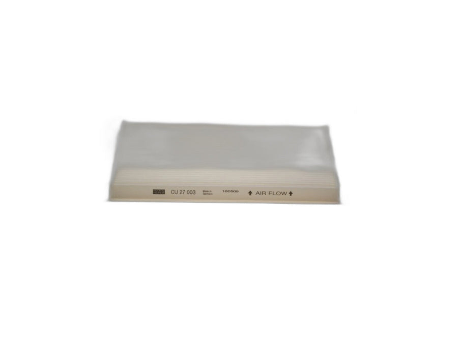Original MANN-FILTER Innenraumfilterelement CU 27 003