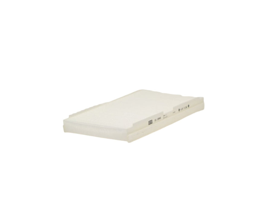 Original MANN-FILTER Innenraumfilterelement CU 2940