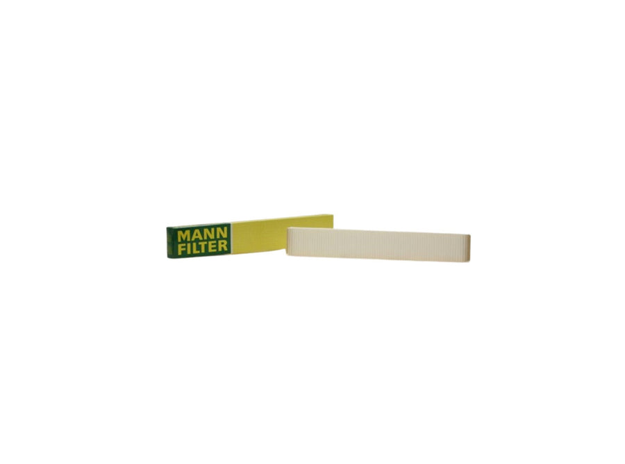 Original MANN-FILTER Innenraumfilterelement CU 39 002