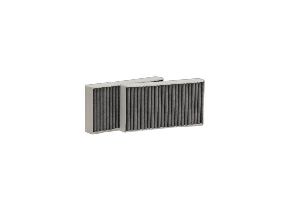 Original MANN-FILTER Innenraumfilterelement (Aktivkohle) CUK 2646-2
