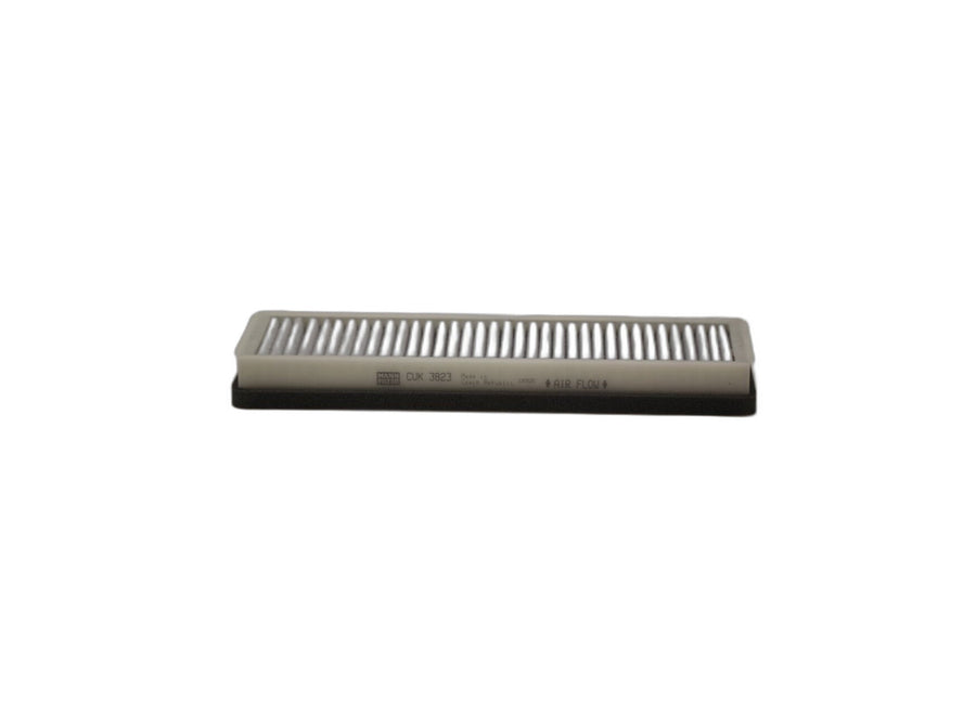 Original MANN-FILTER Innenraumfilterelement (Aktivkohle) CUK 3823