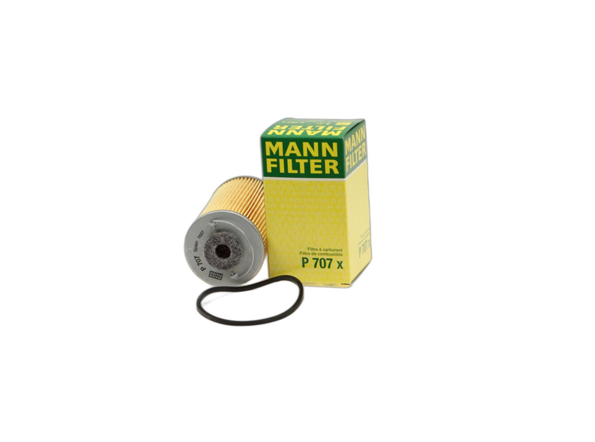 Original MANN-FILTER Kraftstofffilterelement P 707 x