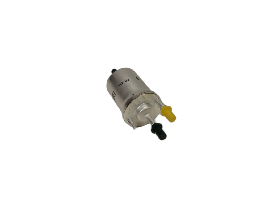 Original MANN-FILTER Kraftstoff-Leitungsfilter (Inline) WK 69