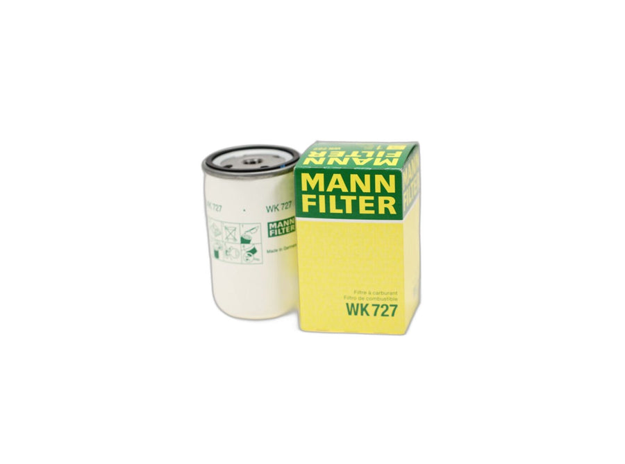 Original MANN-FILTER Kraftstoffwechselfilter WK 727