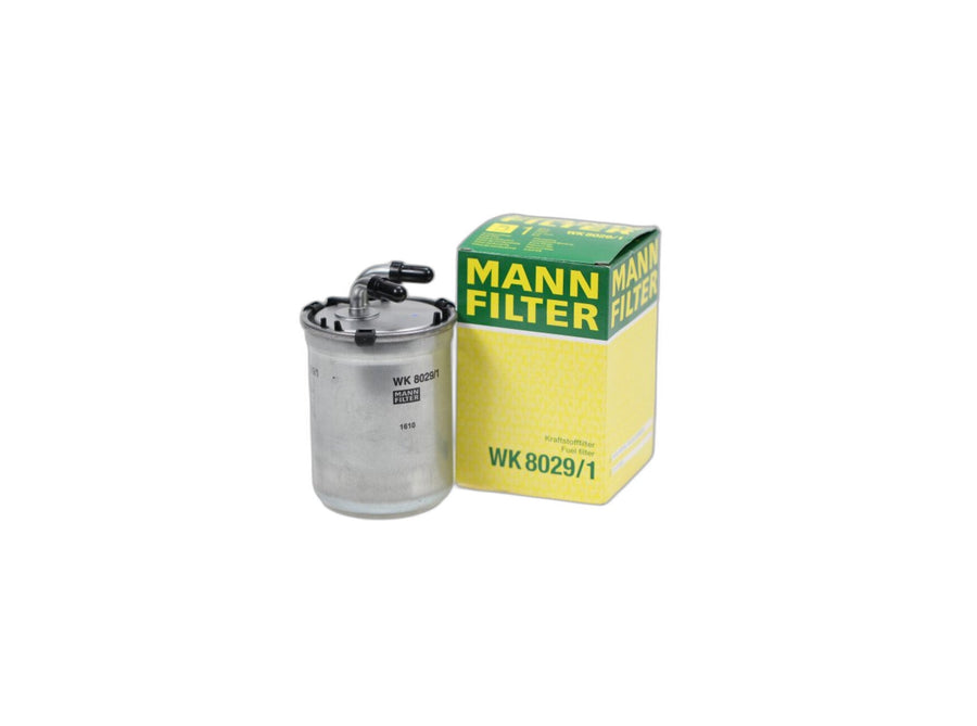 Original MANN-FILTER Kraftstoff-Leitungsfilter (Inline) WK 8029/1