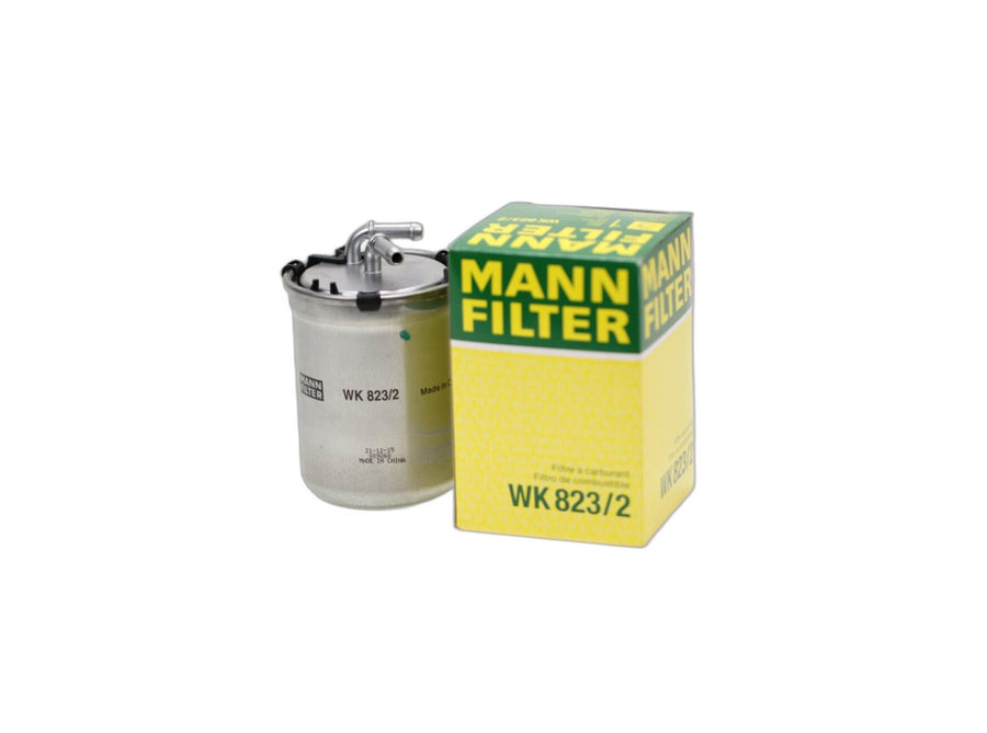 Original MANN-FILTER Kraftstoff-Leitungsfilter (Inline) WK 823/2