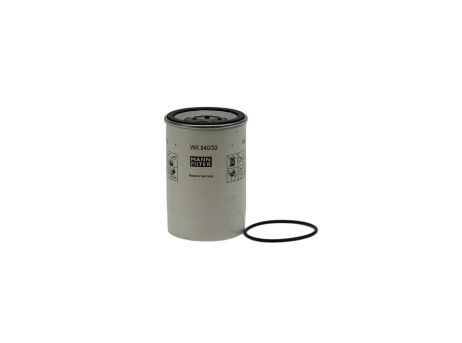 Original MANN-FILTER Kraftstoffwechselfilter WK 940/33 x