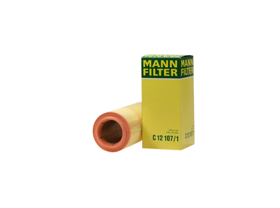 Original MANN-FILTER Luftfilterelement C 12 107/1
