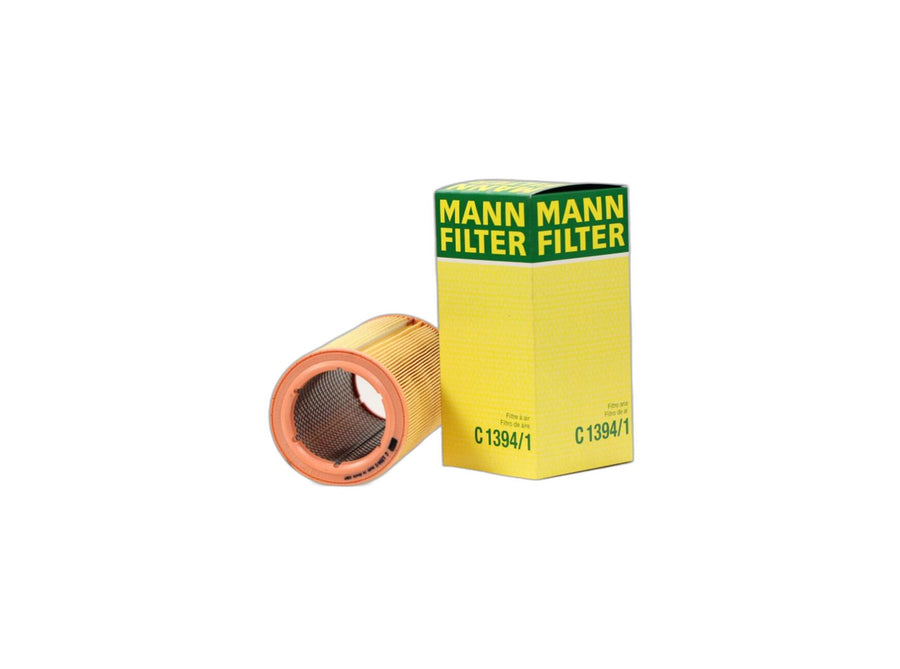Original MANN-FILTER Luftfilterelement C 1394/1