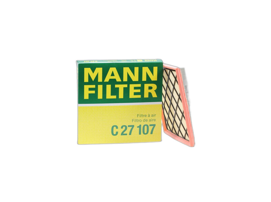 Original MANN-FILTER Luftfilterelement C 27 107