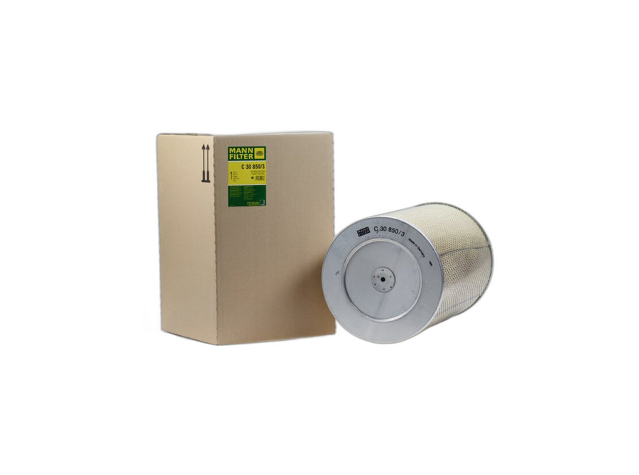 Original MANN-FILTER Luftfilterelement C 30 850/3
