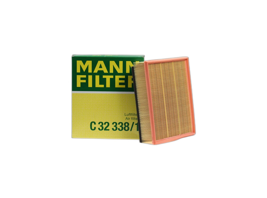 Original MANN-FILTER Luftfilterelement C 32 338/1