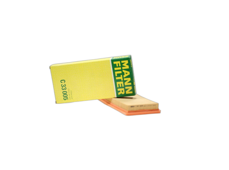 Original MANN-FILTER Luftfilterelement C 33 005
