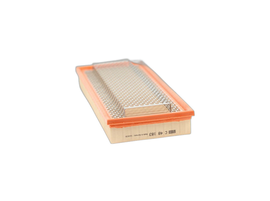 Original MANN-FILTER Luftfilterelement C 48 183