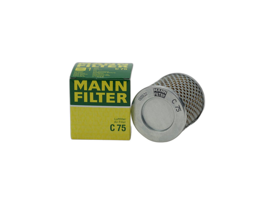 Original MANN-FILTER Luftfilterelement C 75