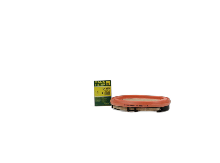 Original MANN-FILTER Luftfilterelement (sekundär Iqoron-12) CF 2530