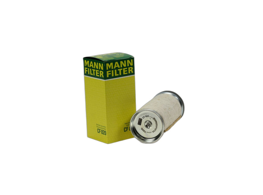 Original MANN-FILTER Luftfilterelement (Sekundärelement) CF 820