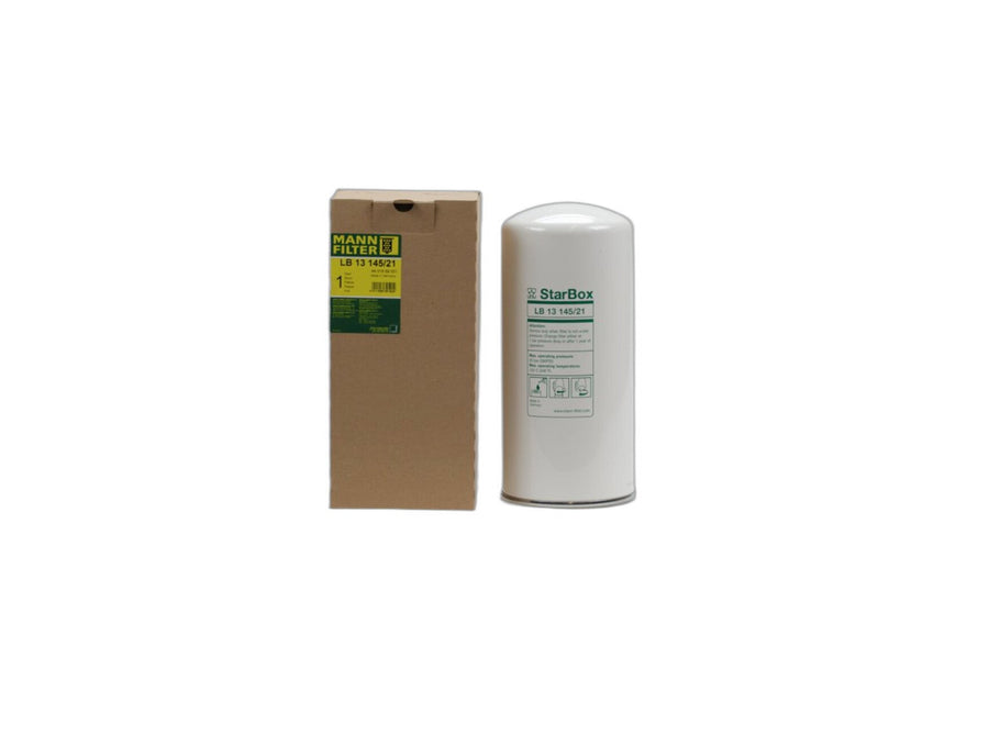 Original MANN-FILTER Luftentölbox (StarBox) LB 13 145/21