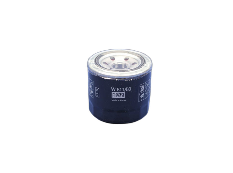 Original MANN-FILTER Ölfilter SpinOn W 811/80