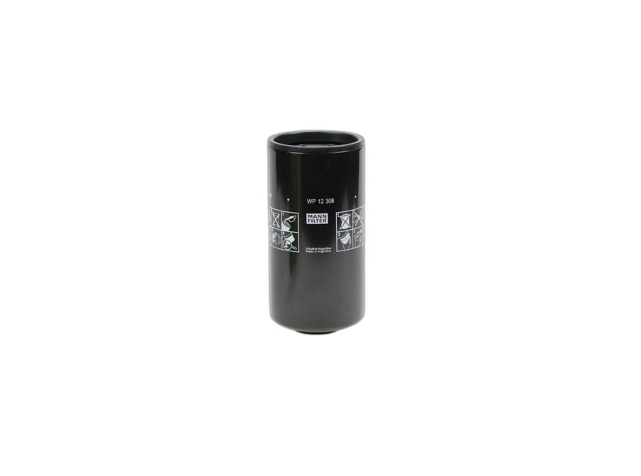 Original MANN-FILTER Ölfilter SpinOn (Nebenstrom) WP 12 308
