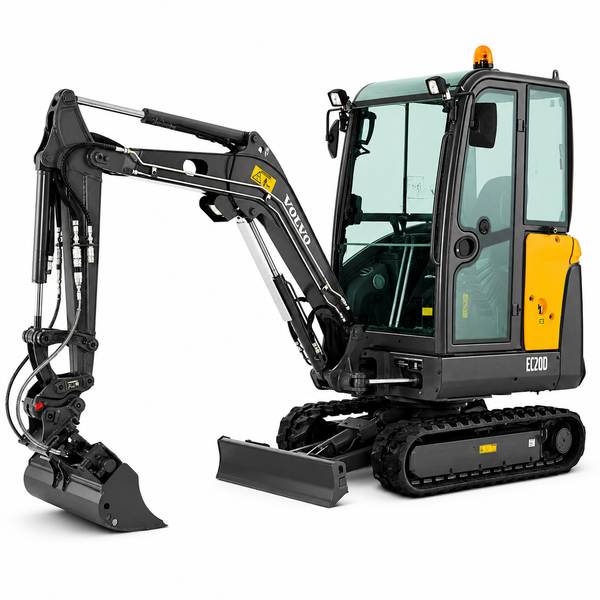 Volvo EC20D