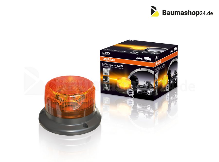 OSRAM Rundumkennleuchte LIGHTsignal LED BEACON LIGHT Rundumkennleuchte Ersatzteil