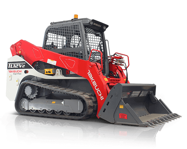 Takeuchi TL12R-2