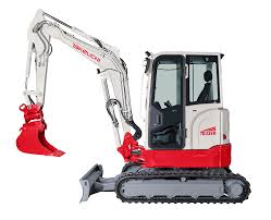 Takeuchi TB335FR