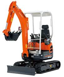 Kubota U17-3ALPHA