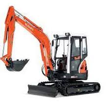 Kubota U30-3ALPHA2