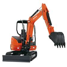 Kubota U35-3ALPHA2