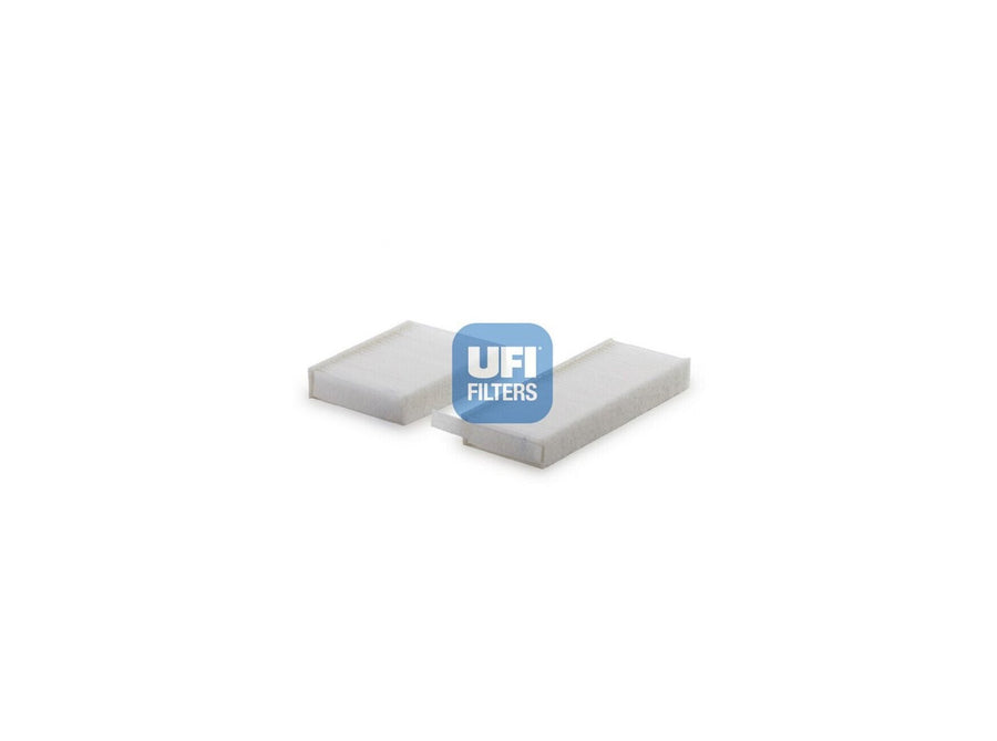 Original UFI Filters Innenraumfilterelement 53.554.00