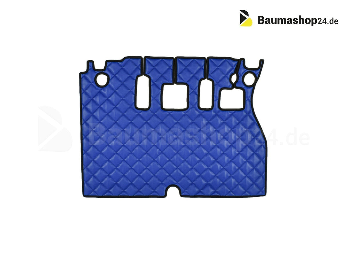 Volvo floor mat with 5 hydraulic recesses EC250 C-D-E