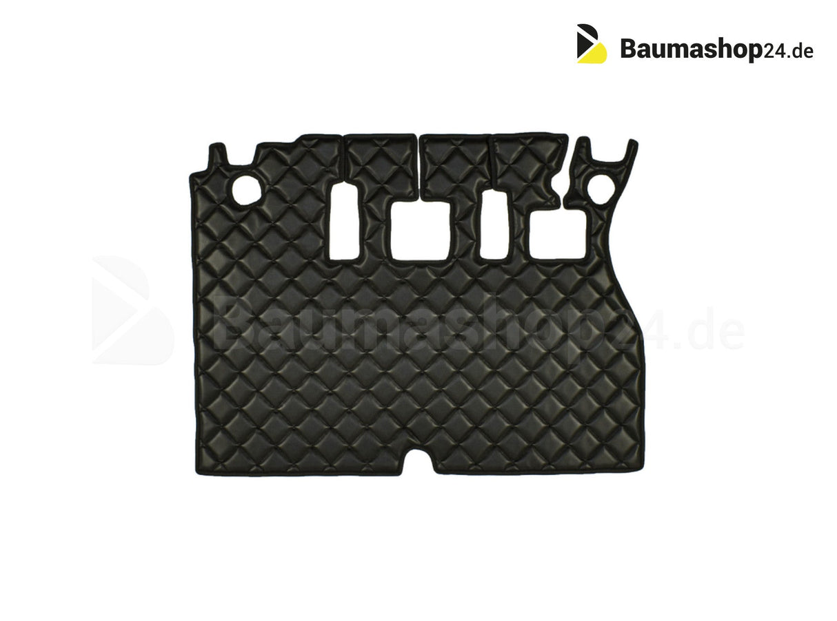 Volvo floor mat with 5 electrical recesses EC200 C-D-E