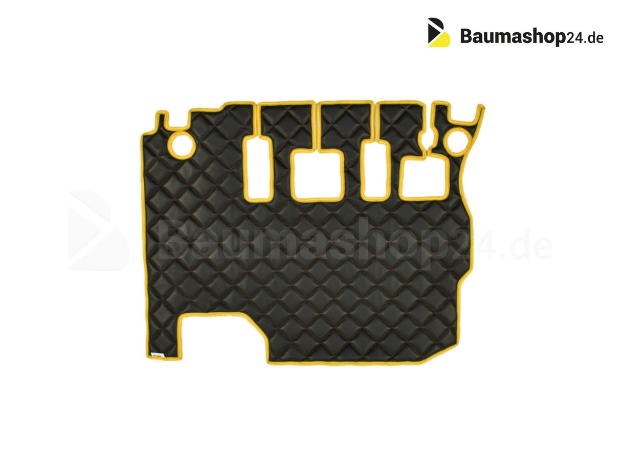 Volvo Fußmatte ECR355 E // Aussparungen