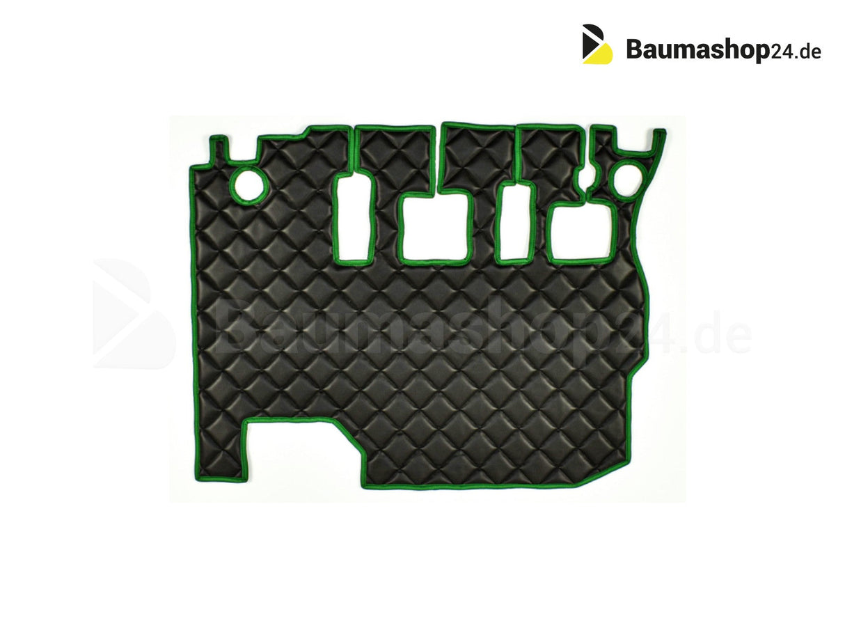 Volvo Fußmatte ECR145 E // Aussparungen