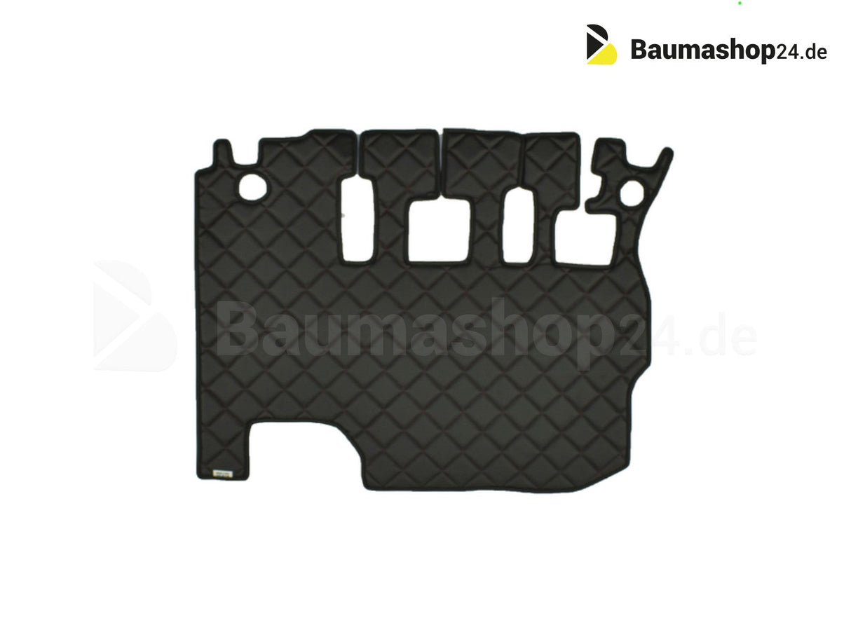 Volvo Fußmatte ECR355 E // Aussparungen