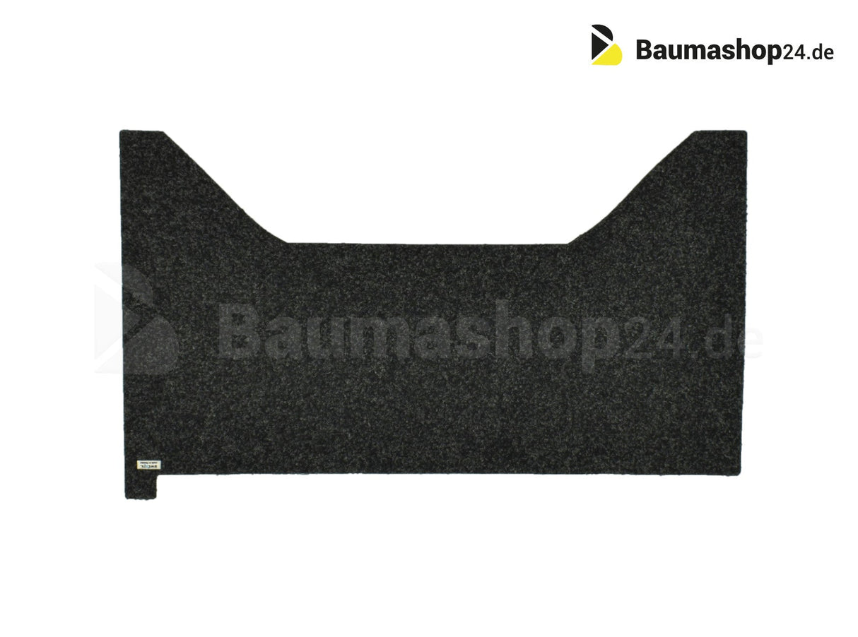 Volvo floor mat ECR58 - Basic