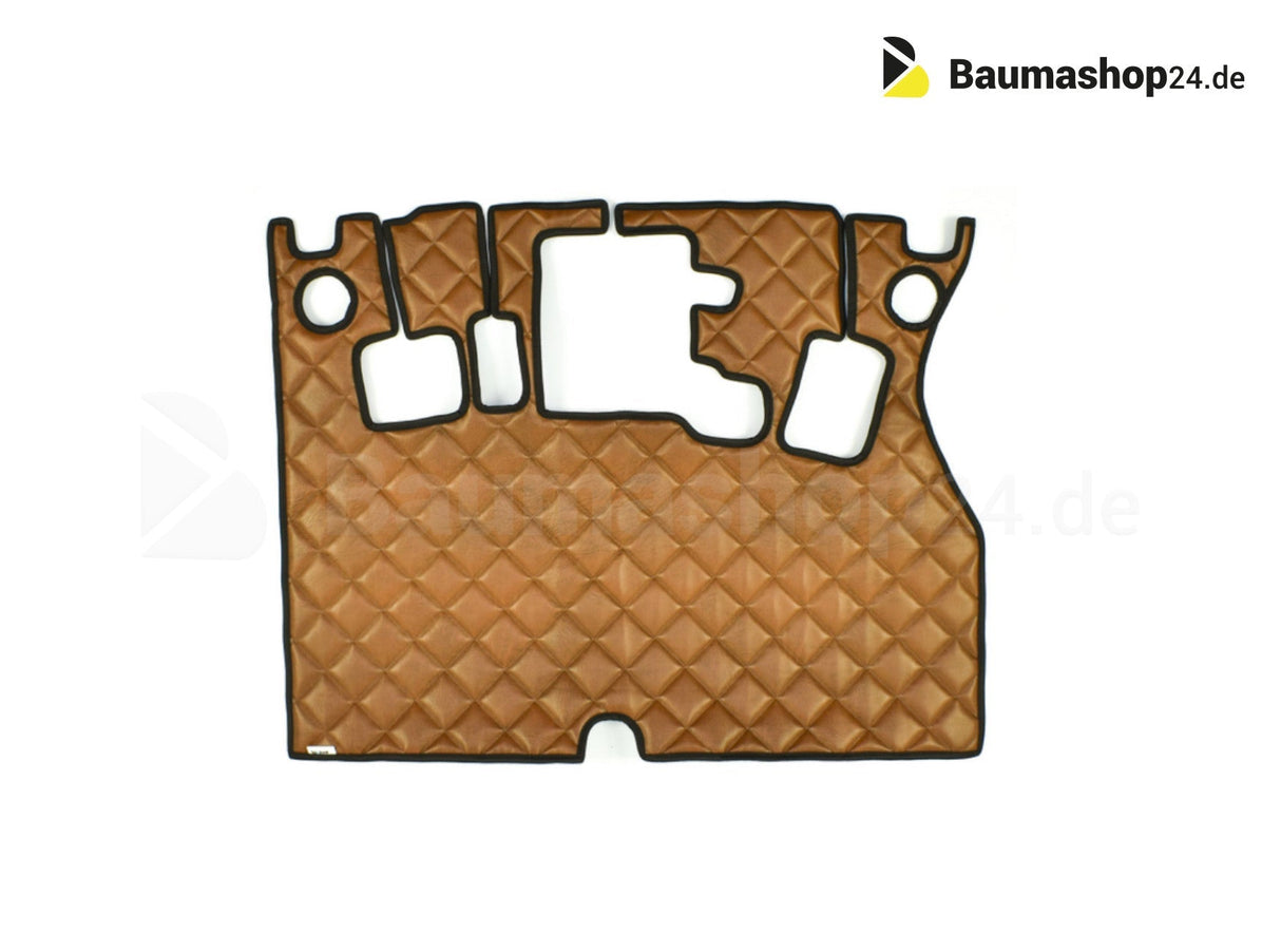 Volvo Fußmatte EW(R)170E // 3 Aussparungen