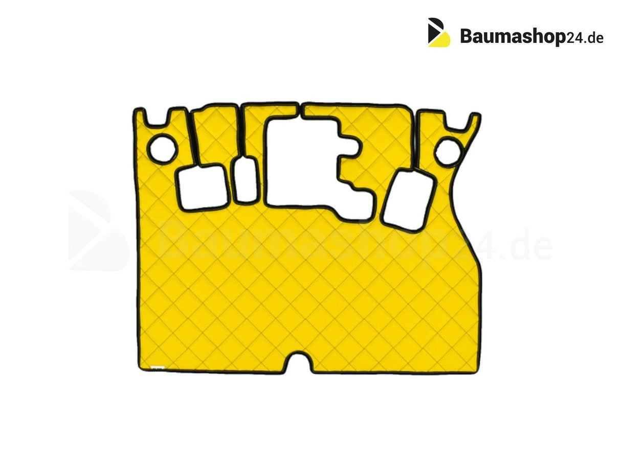 Volvo Fußmatte EW(R)170E // 3 Aussparungen