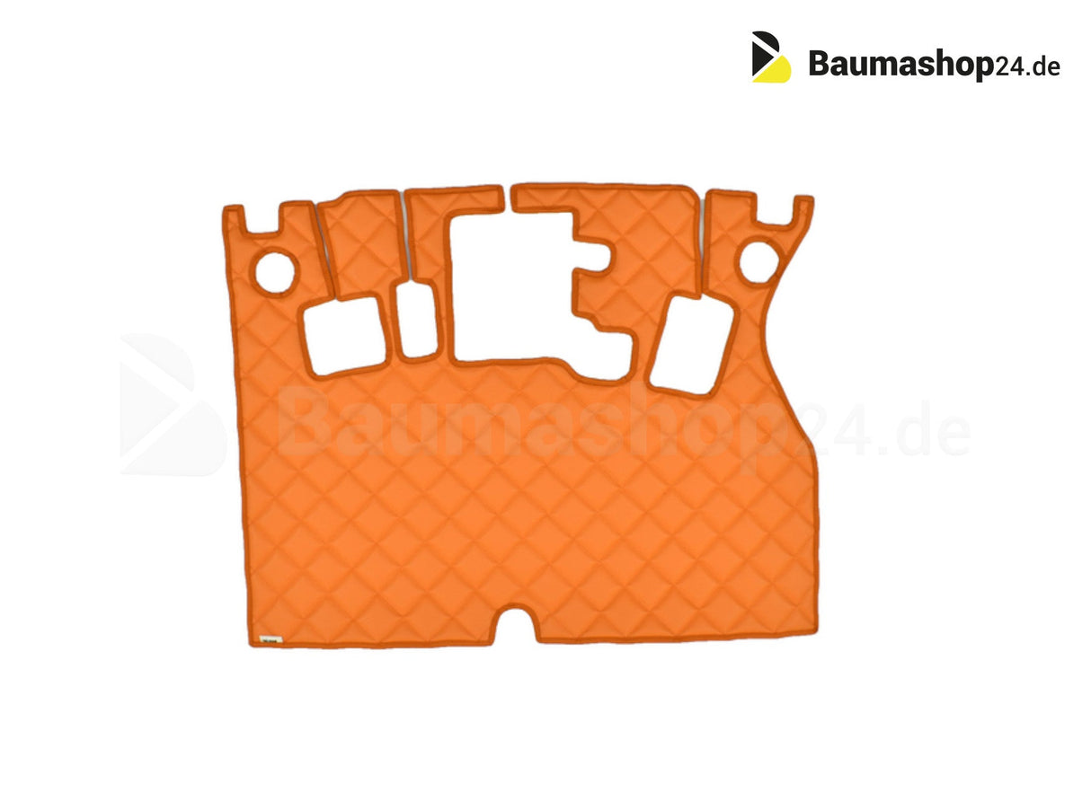 Volvo Fußmatte EW(R)170E // 3 Aussparungen