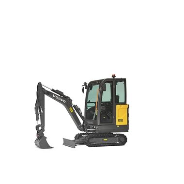 Volvo EC15E